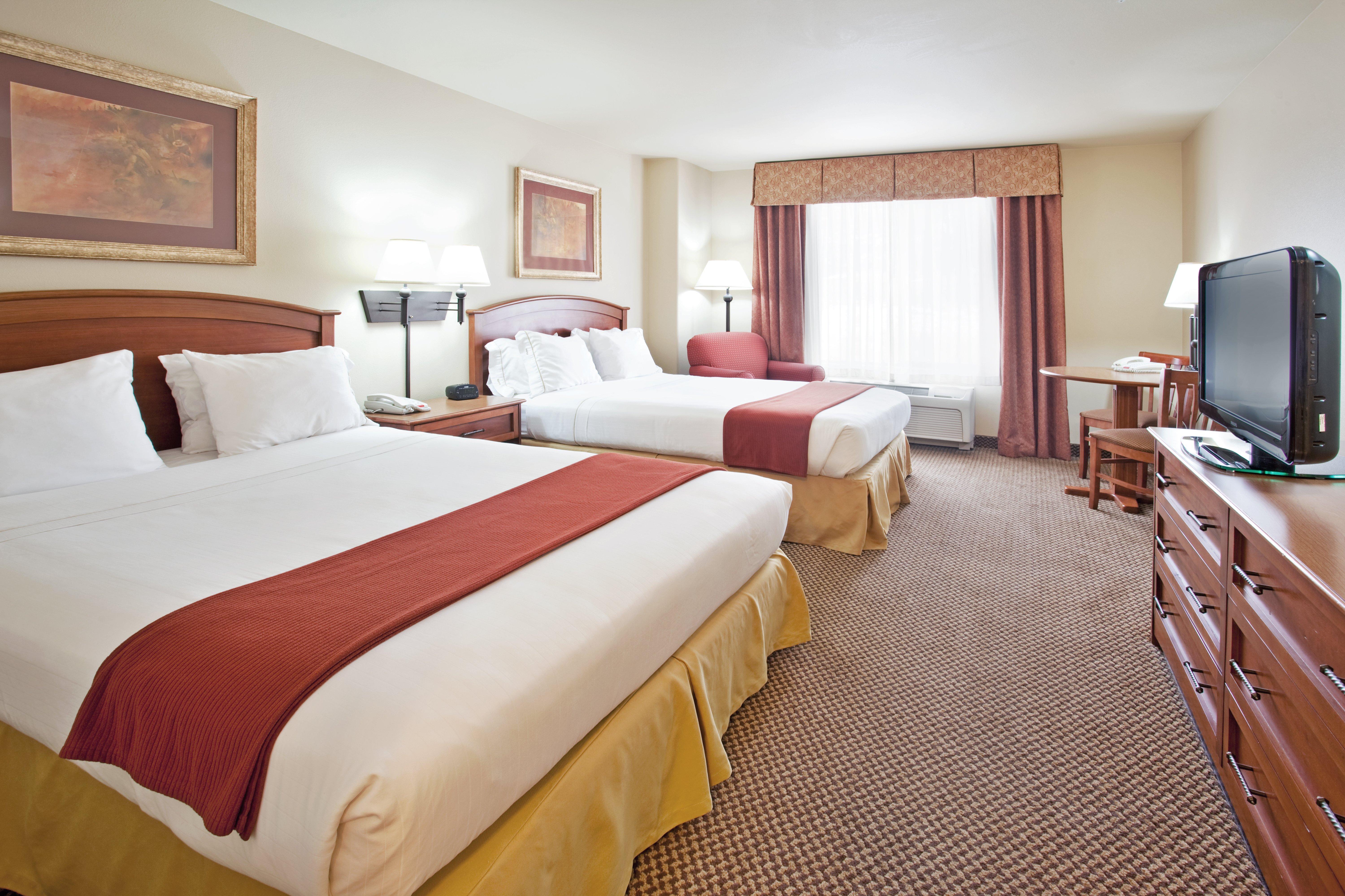 Holiday Inn Express Hotel & Suites Cedar City By Ihg Ruang foto