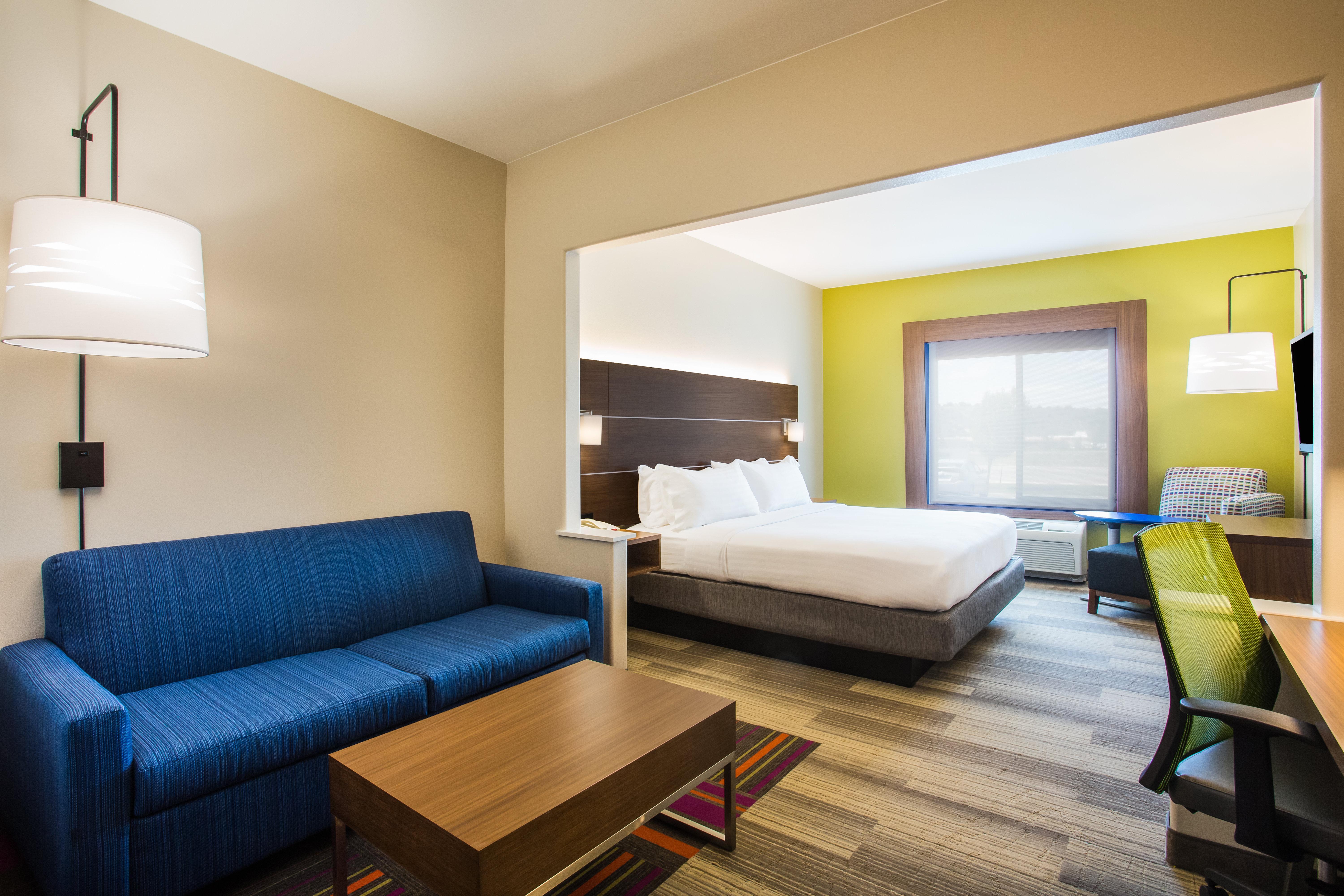 Holiday Inn Express Hotel & Suites Cedar City By Ihg Bagian luar foto