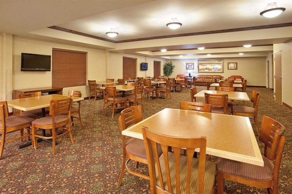 Holiday Inn Express Hotel & Suites Cedar City By Ihg Restoran foto