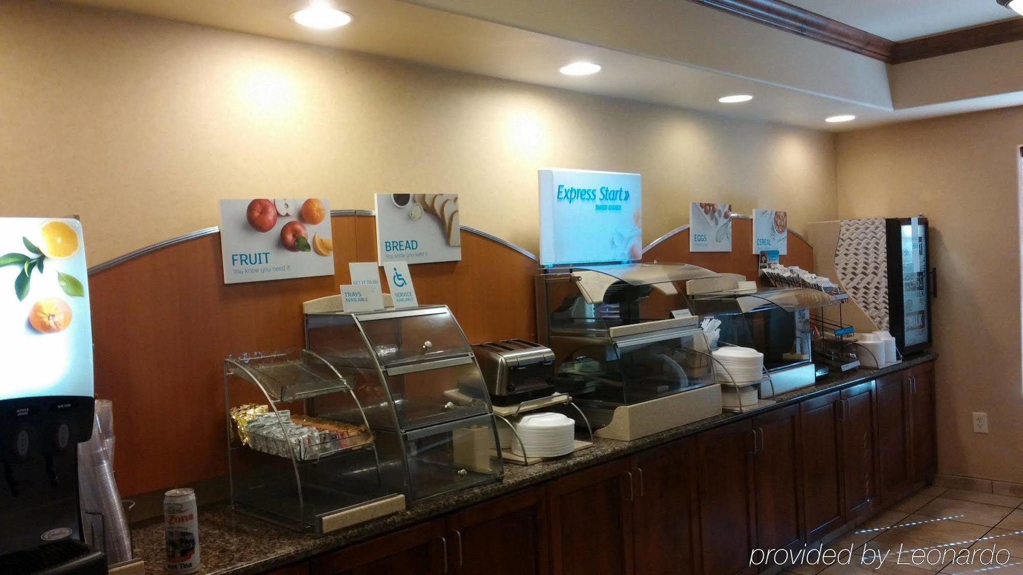 Holiday Inn Express Hotel & Suites Cedar City By Ihg Bagian luar foto